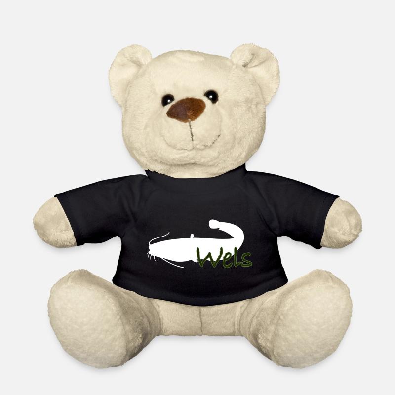 Wels - Teddy - Schwarz