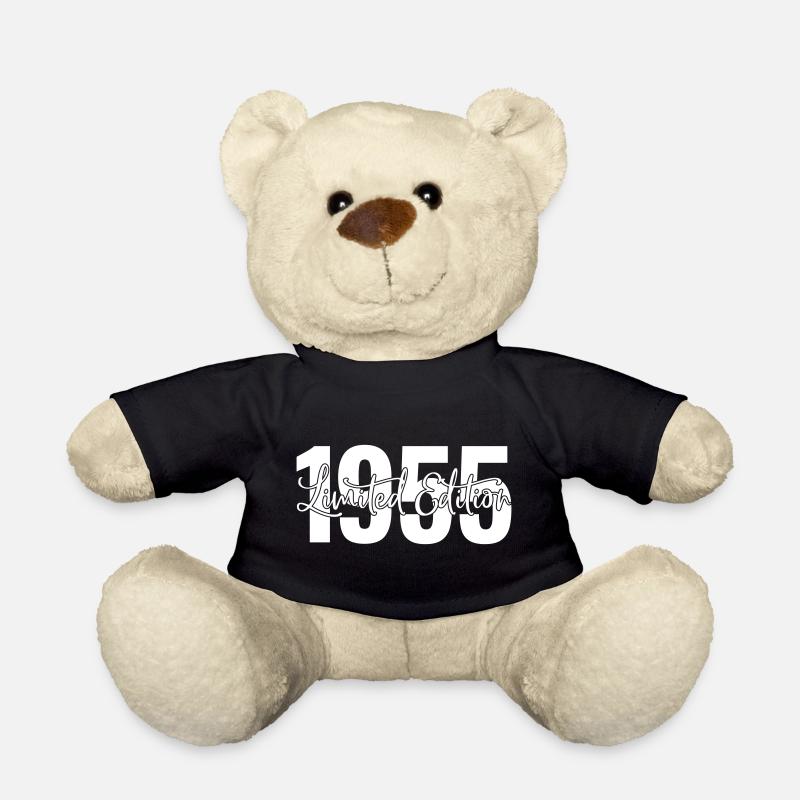 Limited Edition 1955 - Teddy - Schwarz