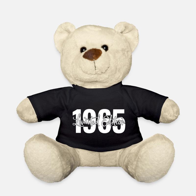 Limited Edition 1965 - Teddy - Schwarz