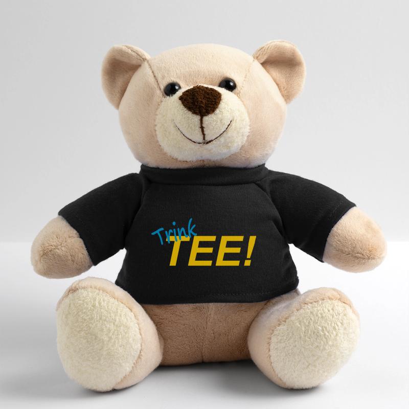 TRINK TEE! Teddy