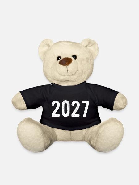 2027 - Teddy - Schwarz