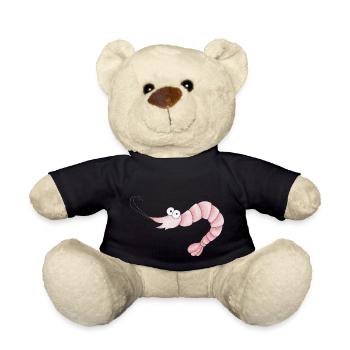 Garnele - Teddy - Schwarz - Vorne