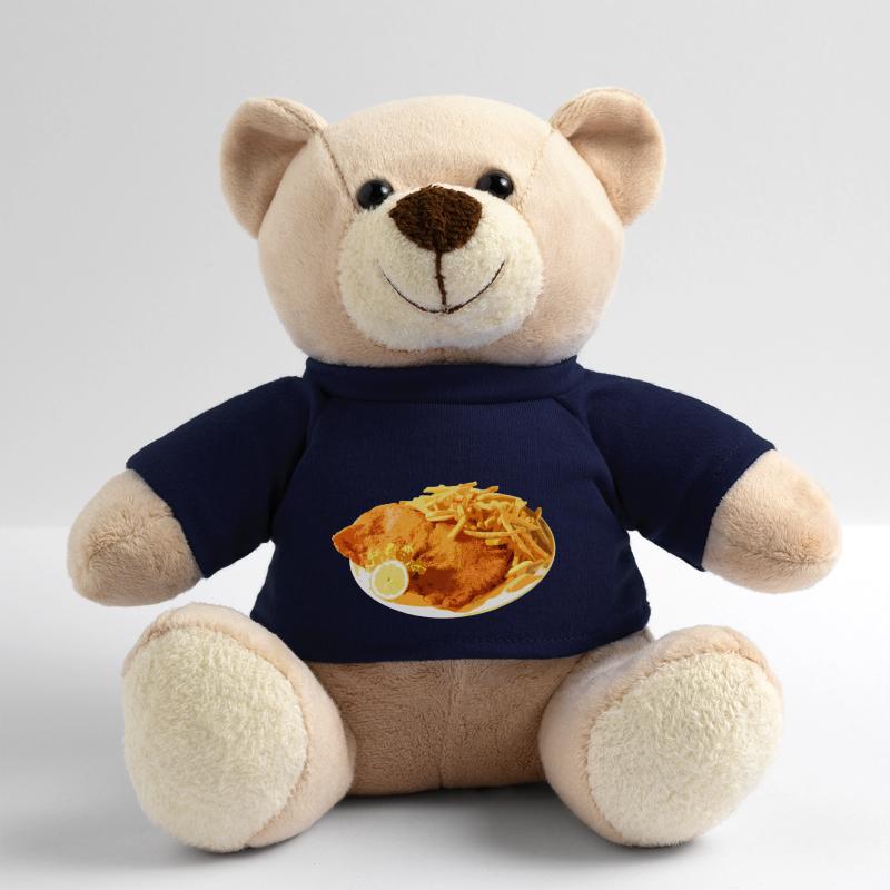 schnitzel Nounours