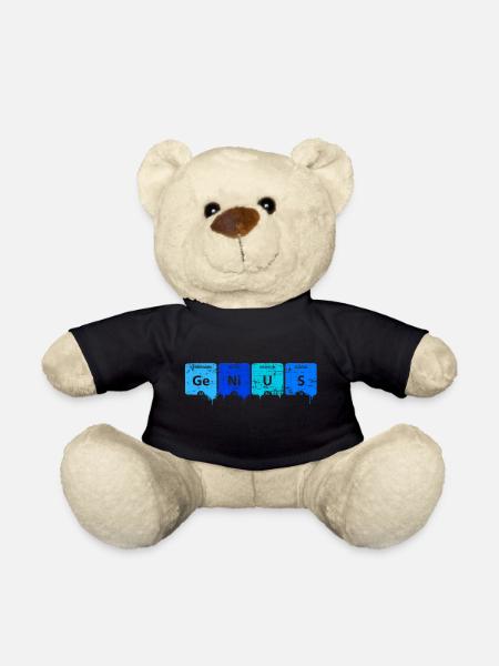 GÉNIE - Nounours - noir