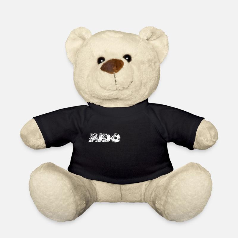 Casquette judo - Nounours - noir