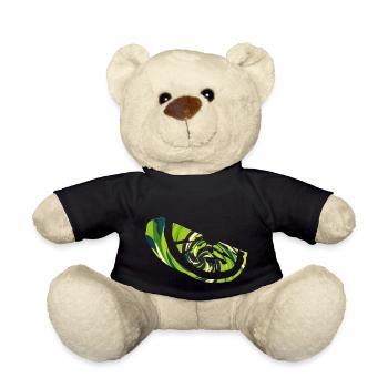 Frais frais doux nature frais fruits d’été frais - Nounours - noir - Devant