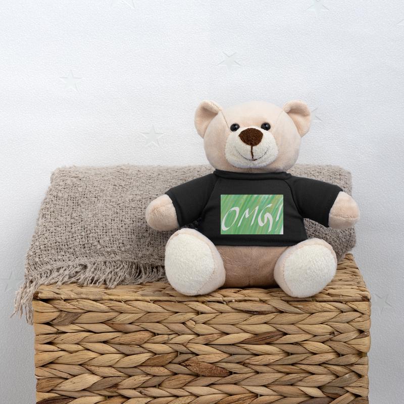 OMG! Dégradé vert OMG Nounours
