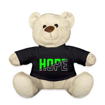 Hope - Teddy - Schwarz - Vorne