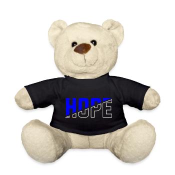 Hope - Teddy - Schwarz - Vorne