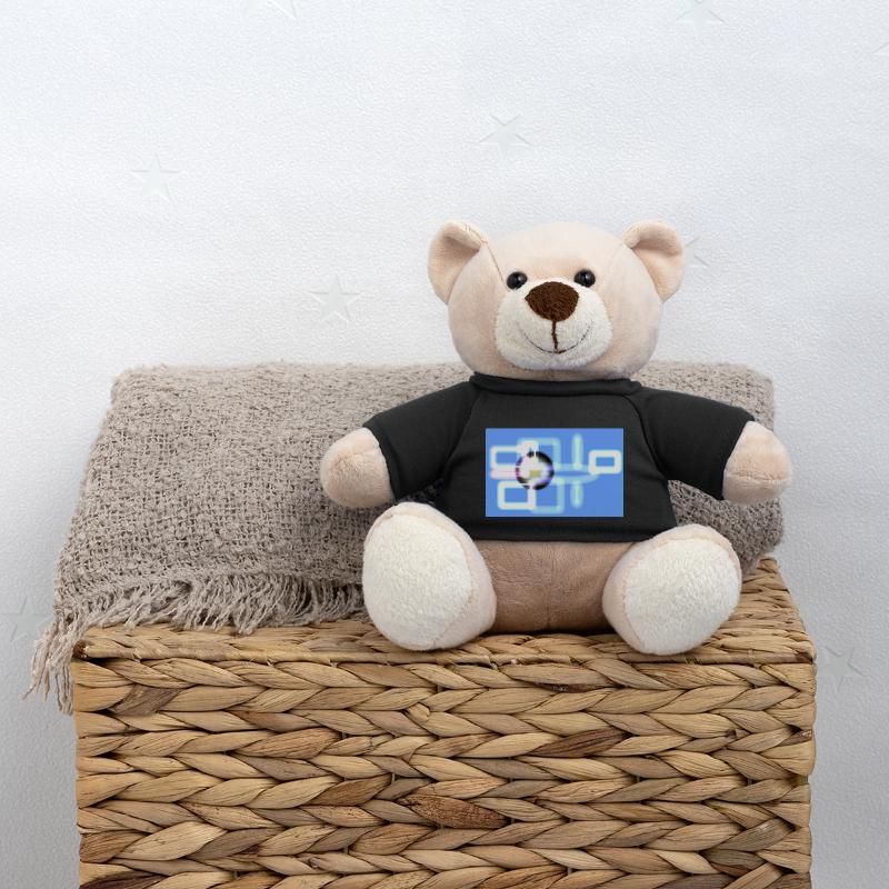 Figure 8image8 Teddy Bear
