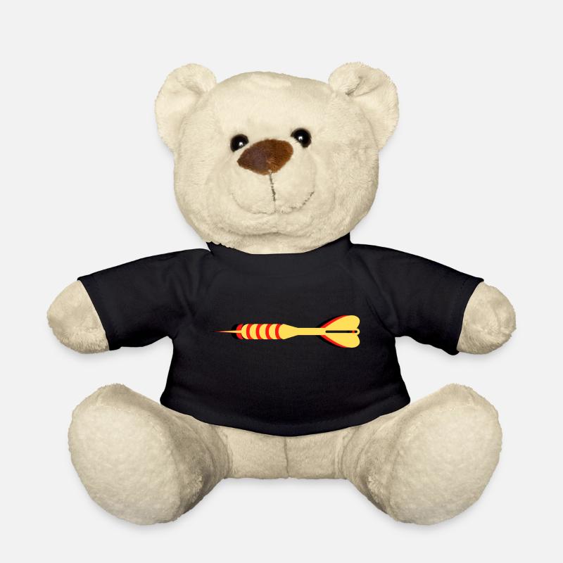 180 - Teddy - Schwarz