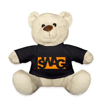 SWAG - Teddy - Schwarz - Vorne