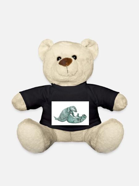 Otter 3 07 02 2023 - Teddy - Schwarz