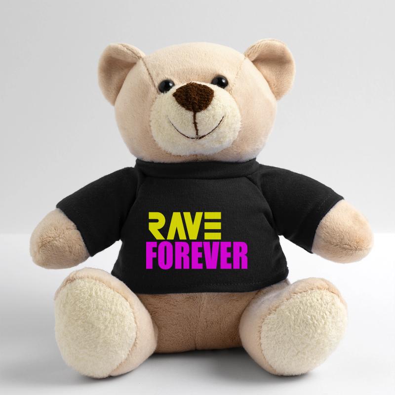 Rave forever Teddy Bear