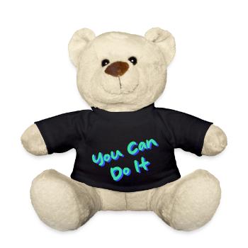Paroles - Nounours - noir - Devant