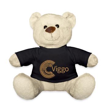 Pour Viggo - Nounours - noir - Devant