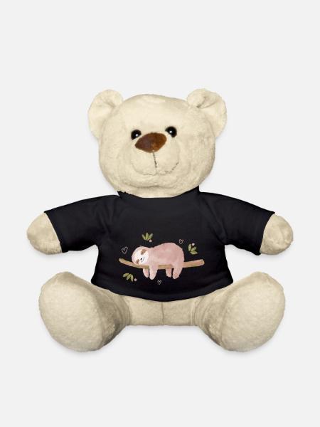 Sleep - Teddy Bear - black