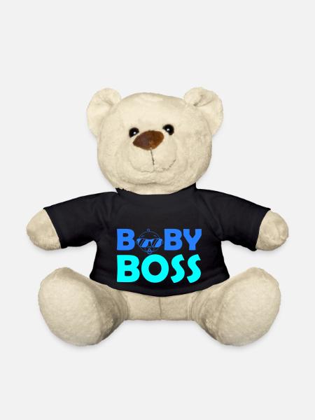 baby - Teddy - Schwarz