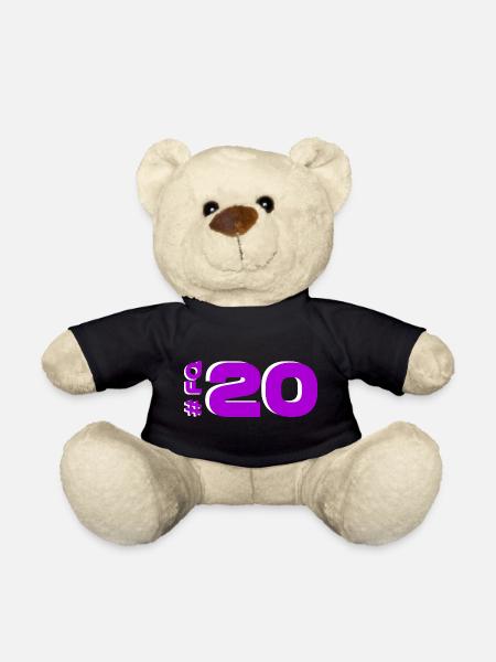 FQ20-2025-catalonia - Nounours - noir