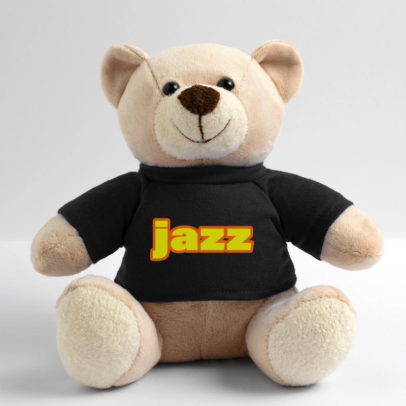 Jazz Teddy Bear