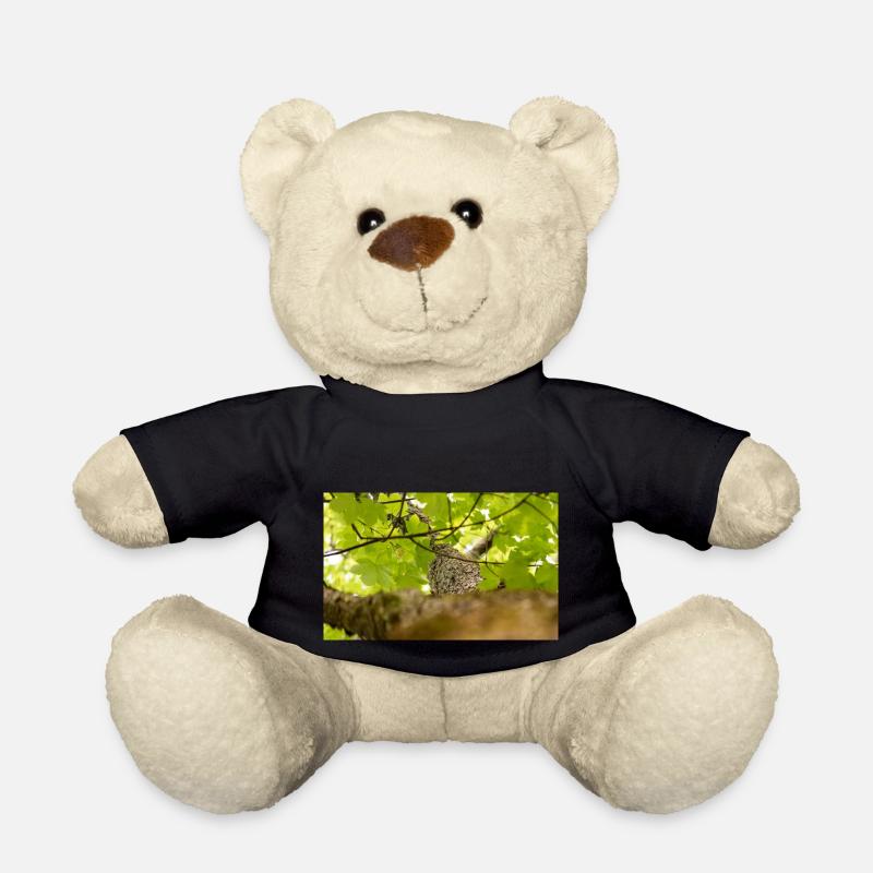 arbre - Nounours - noir