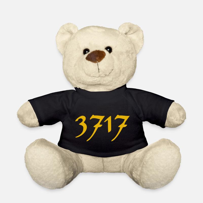 Gruß von den Plejaden - 3717 - 2.0 - Teddy - Schwarz