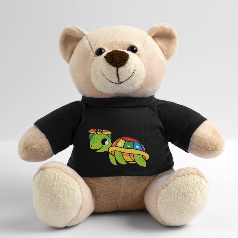 Tortue De mer Tortue eau de mer LGBTQ+ Nounours