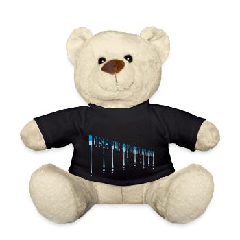discipline over motivation Zitat - Teddy - Schwarz - Vorne