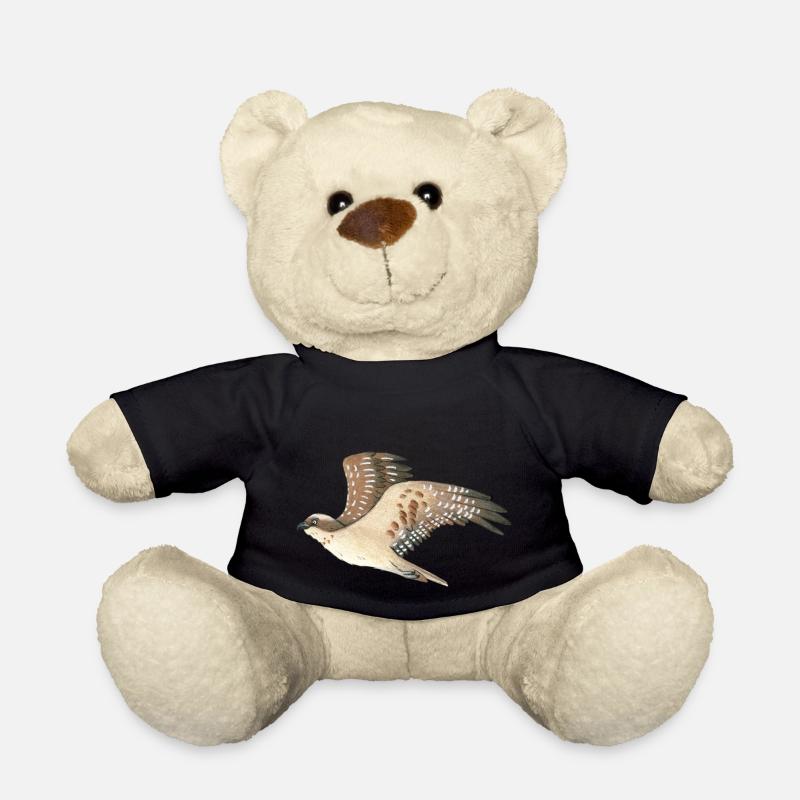 Osprey - Teddy Bear - black