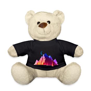 Randonnée Randonnée Randonnée en montagne Randonnée - Nounours - noir - Devant