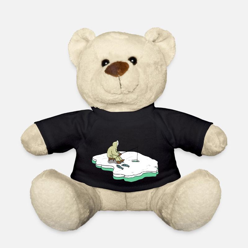 Snafu - Teddy - Schwarz