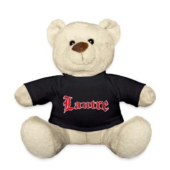 Lautre Kaiserslautern Pfälzer - Teddy - Schwarz - Vorne