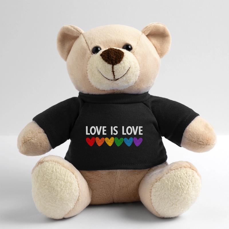 Liebe ist Liebe Teddy