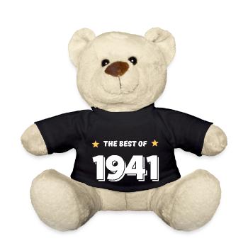 Das Beste von 1941 - Teddy - Schwarz - Vorne