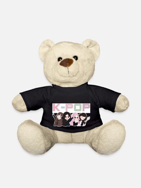 K-pop. - Nounours - noir
