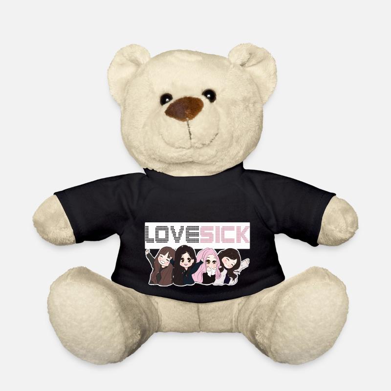 K-Pop. - Teddy - Schwarz