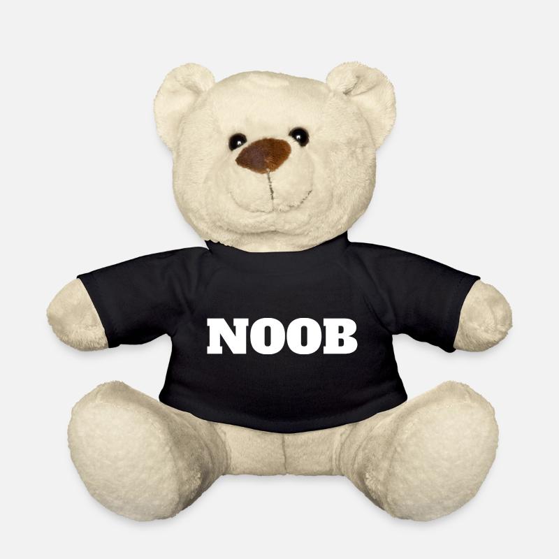 Noob - Nounours - noir