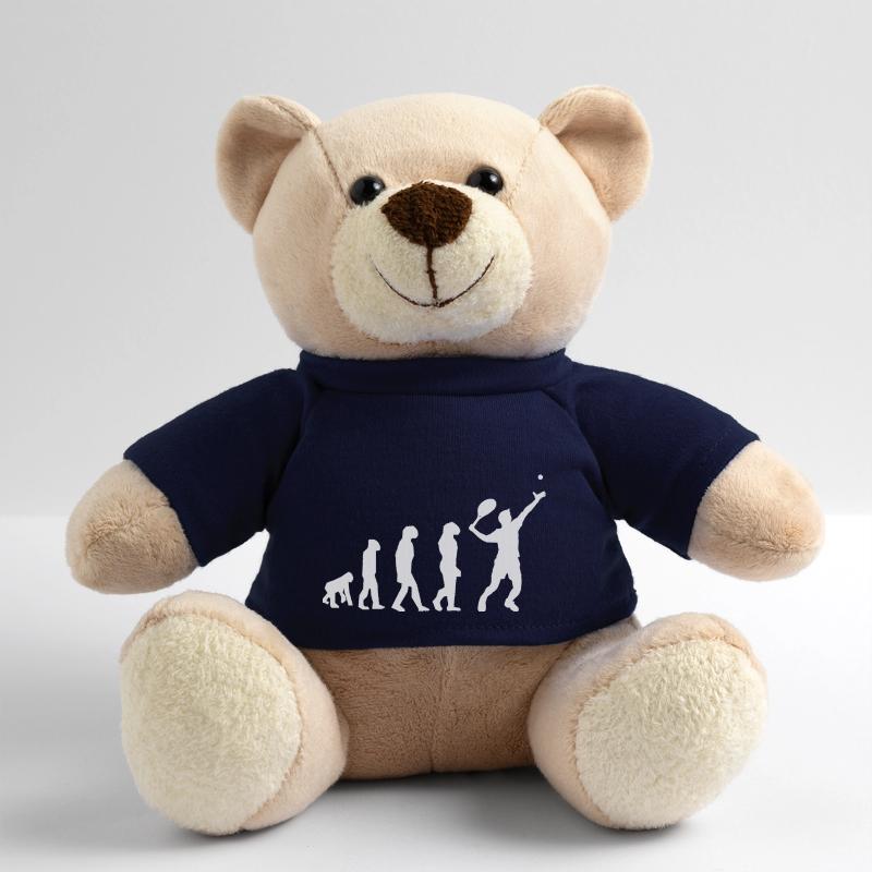 évolution tennis Nounours