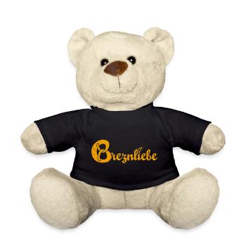 Breznliebe (gelb) - Teddy - Schwarz - Vorne