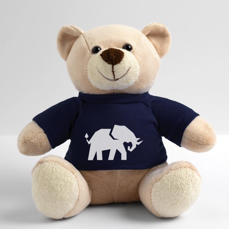 Éléphant Nounours