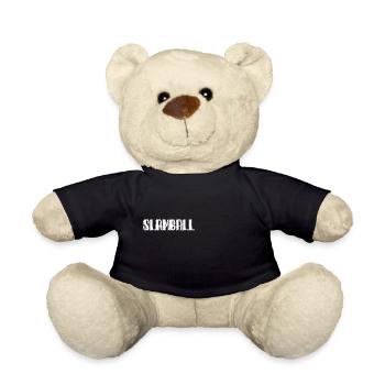 Sport slamball - Nounours - noir - Devant