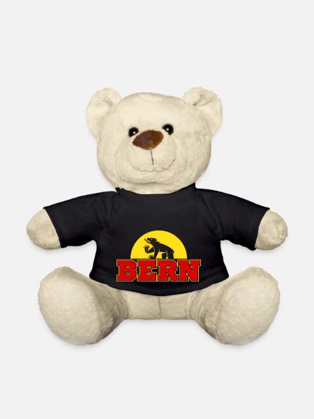 Bern - Teddy - Schwarz