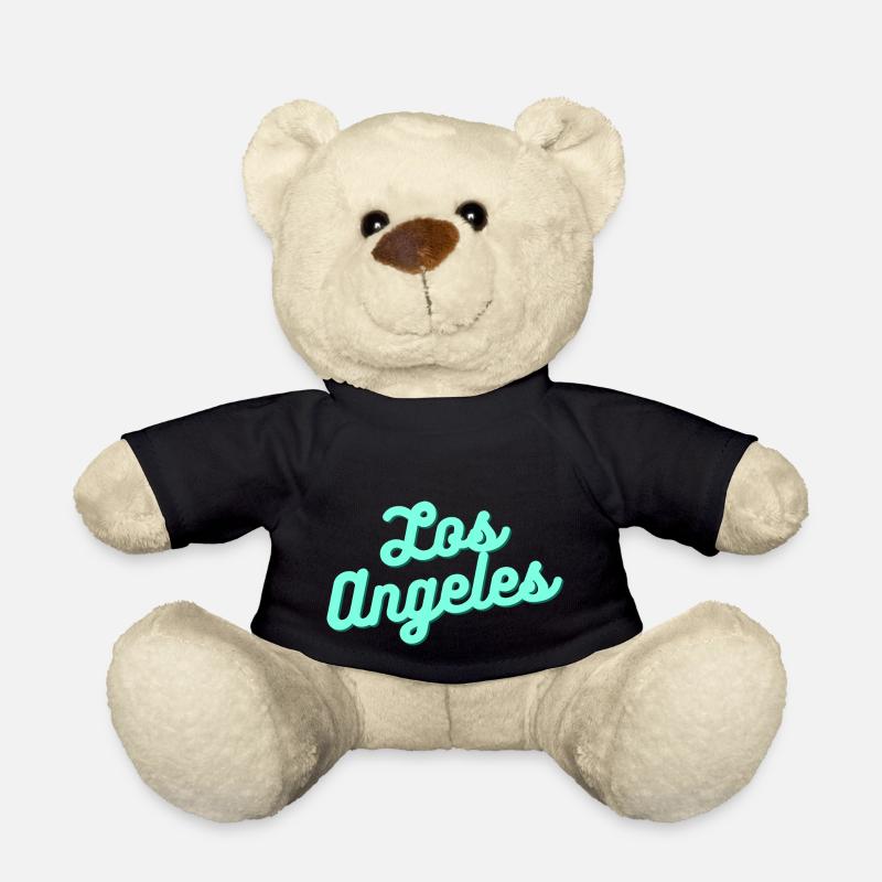 Los Angeles - Teddy - Schwarz