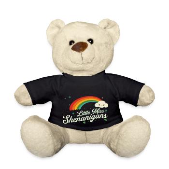 Little Miss Shenanigans pour femmes et filles St - Nounours - noir - Devant