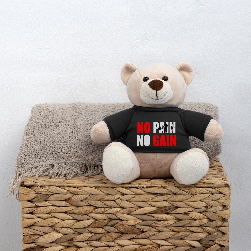 Pas de douleur pas de gain devis Nounours
