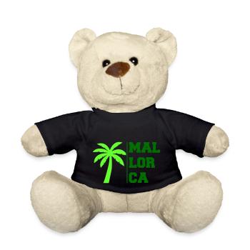 mallorca - Teddy - Schwarz - Vorne