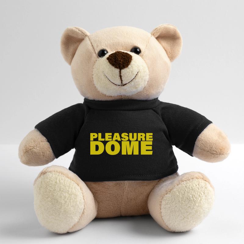 PLEASURE DOME Teddy Bear