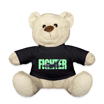 Fighter Tornado - Teddy - Schwarz - Vorne