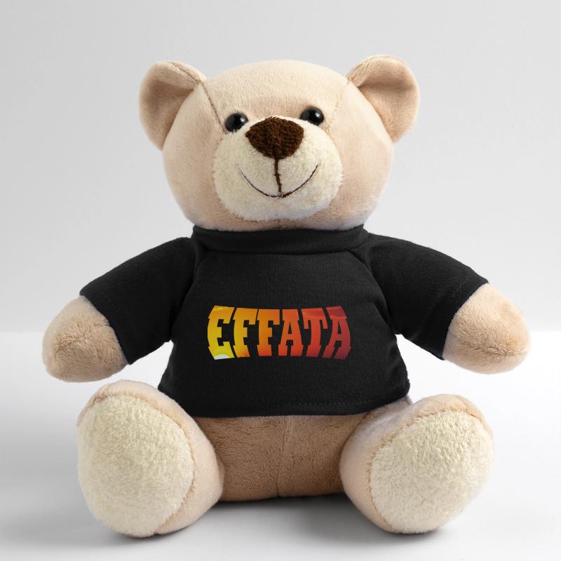 EFFATA Teddy Bear