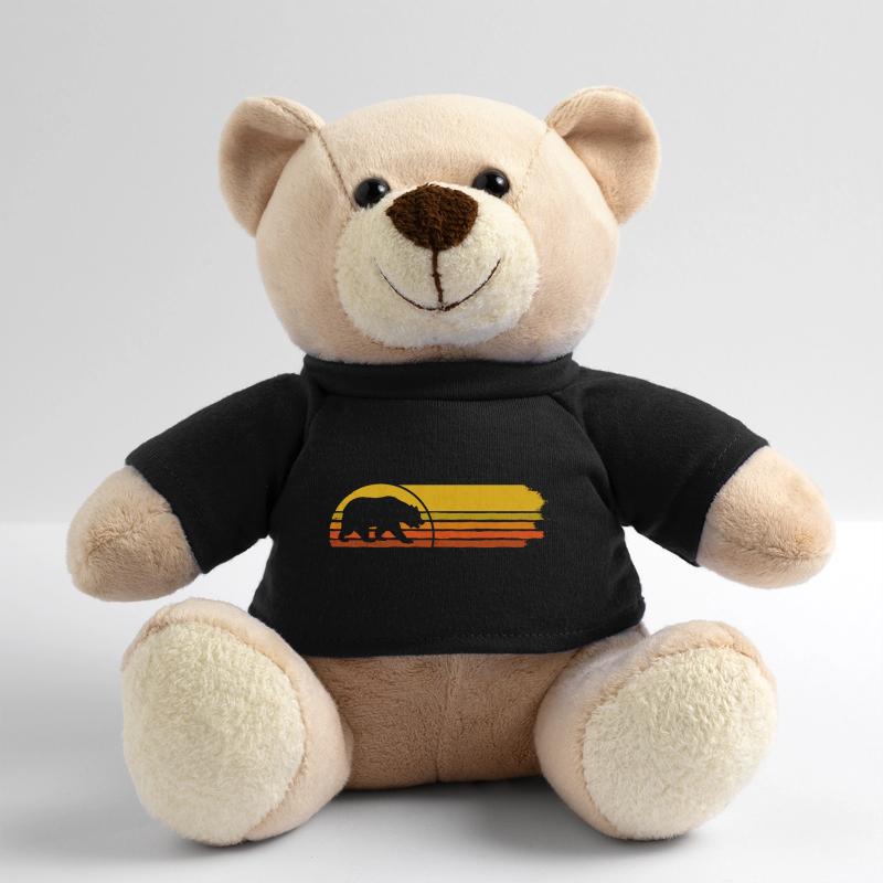 RETRO BEAR Teddy Bear